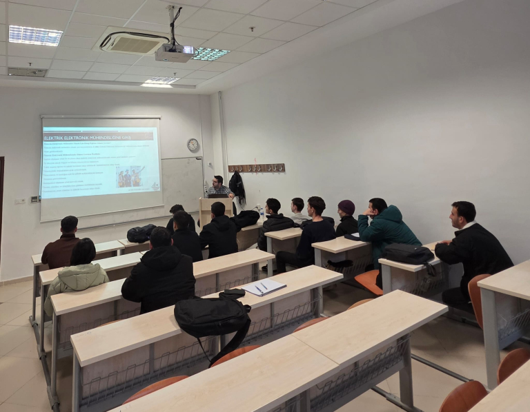 Elektrik Elektronik Mühendisliği ve Uygulama Alanları